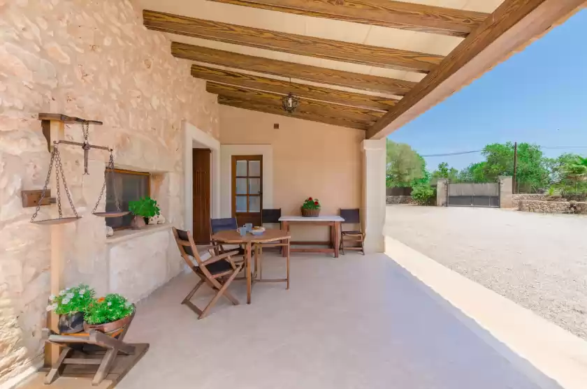 Ferienhaus auf Son garbi, Algaida