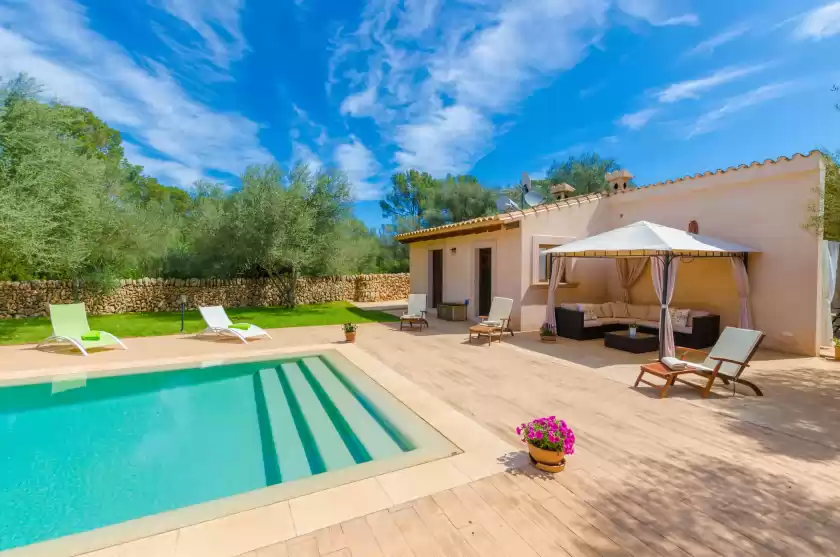 Ferienhaus auf Can fosquet, Llucmajor