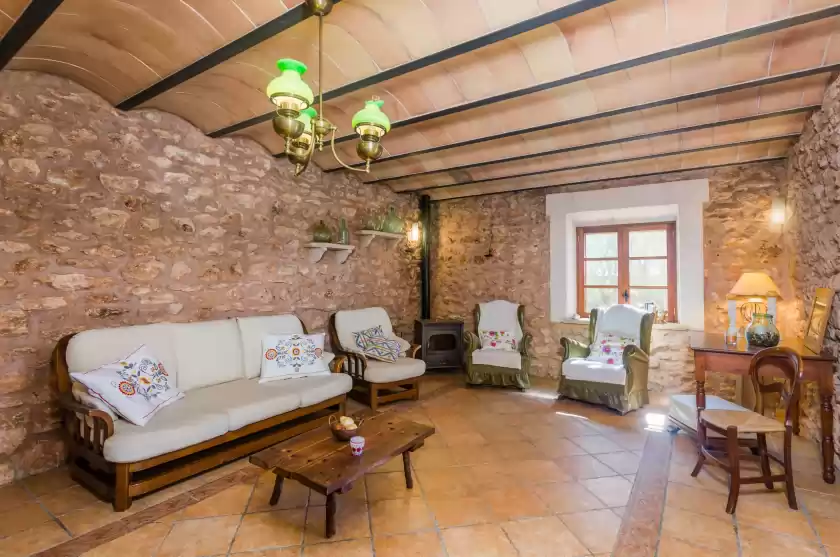 Ferienhaus auf Can fosquet, Llucmajor