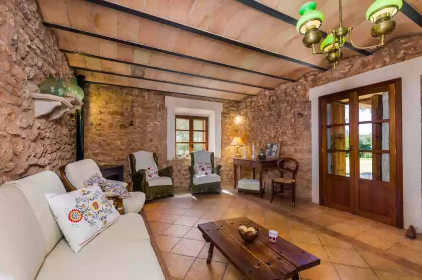 Ferienhaus auf Can fosquet, Llucmajor