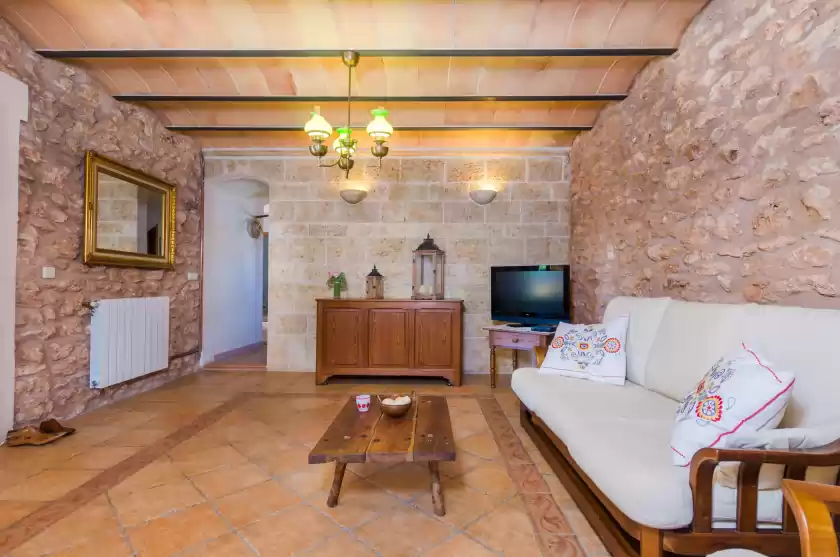 Ferienhaus auf Can fosquet, Llucmajor