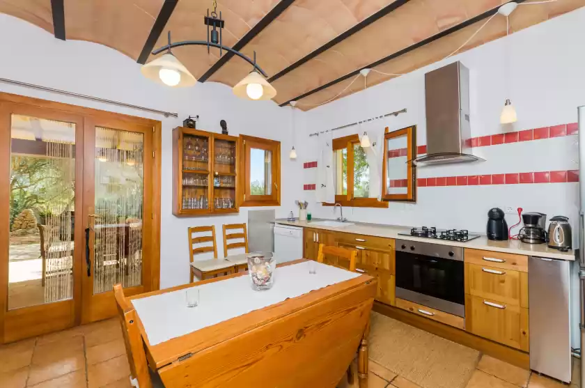 Ferienhaus auf Can fosquet, Llucmajor