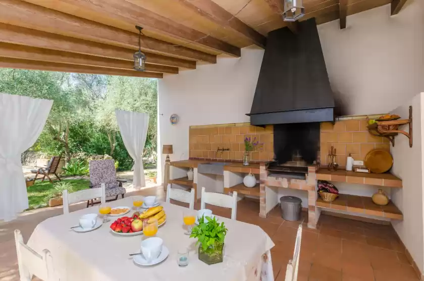 Ferienhaus auf Can fosquet, Llucmajor