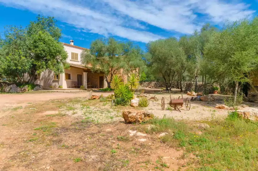 Ferienhaus auf Can fosquet, Llucmajor