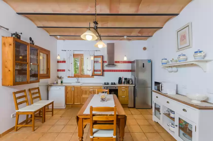 Ferienhaus auf Can fosquet, Llucmajor