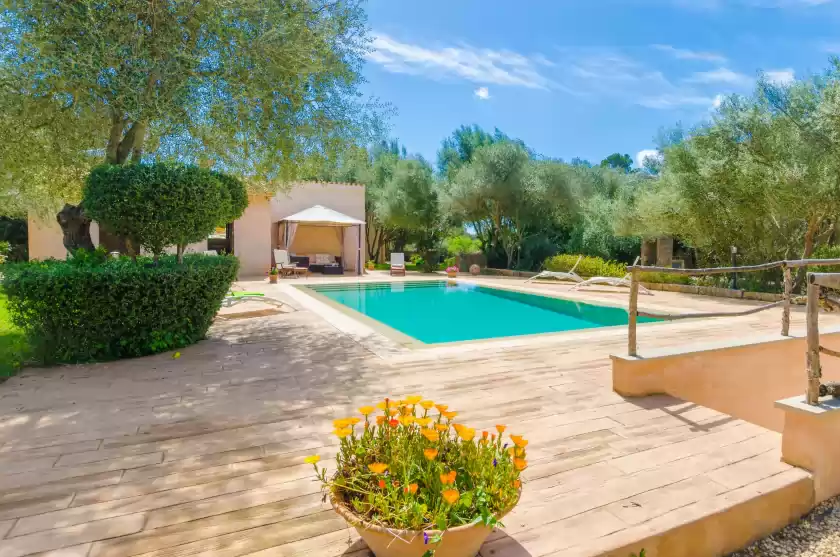 Ferienhaus auf Can fosquet, Llucmajor