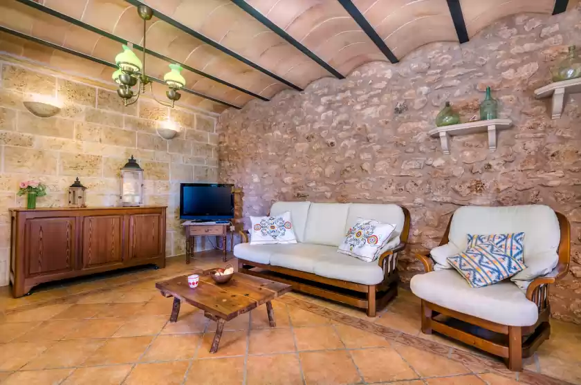 Ferienhaus auf Can fosquet, Llucmajor