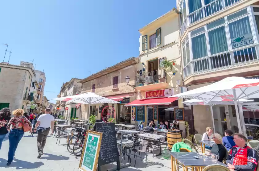 Ferienhaus auf Can fosquet, Llucmajor