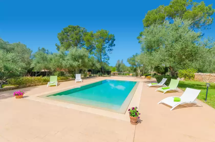 Ferienhaus auf Can fosquet, Llucmajor