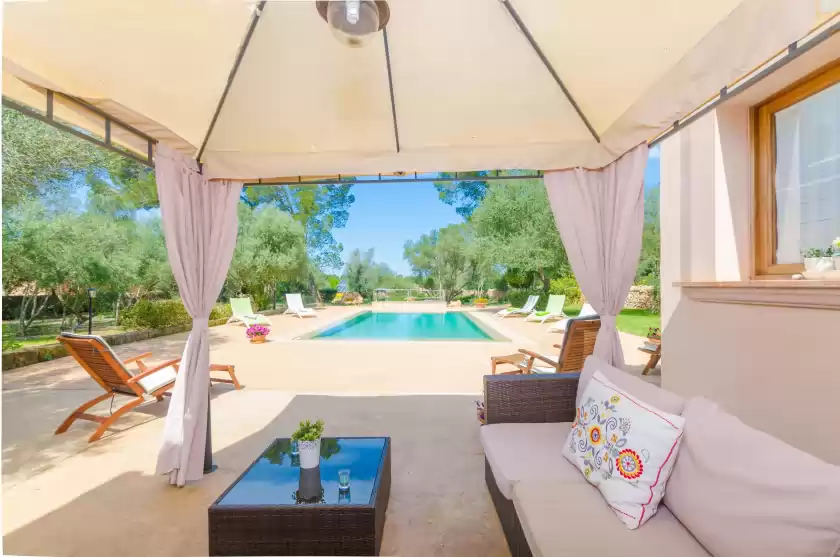 Ferienhaus auf Can fosquet, Llucmajor