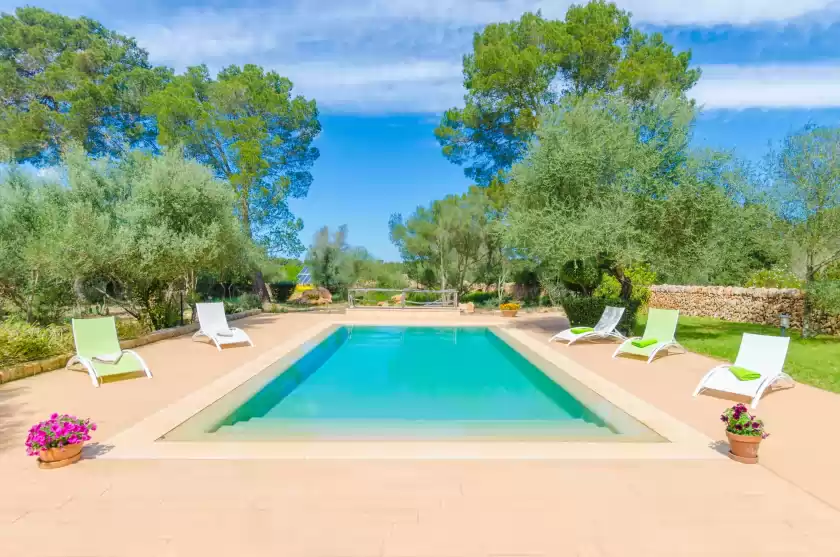 Ferienhaus auf Can fosquet, Llucmajor