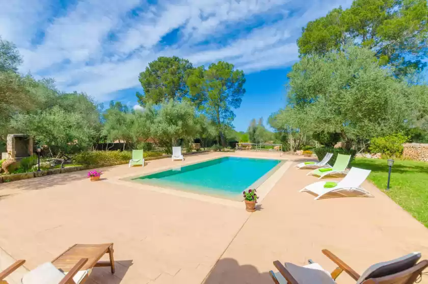 Ferienhaus auf Can fosquet, Llucmajor