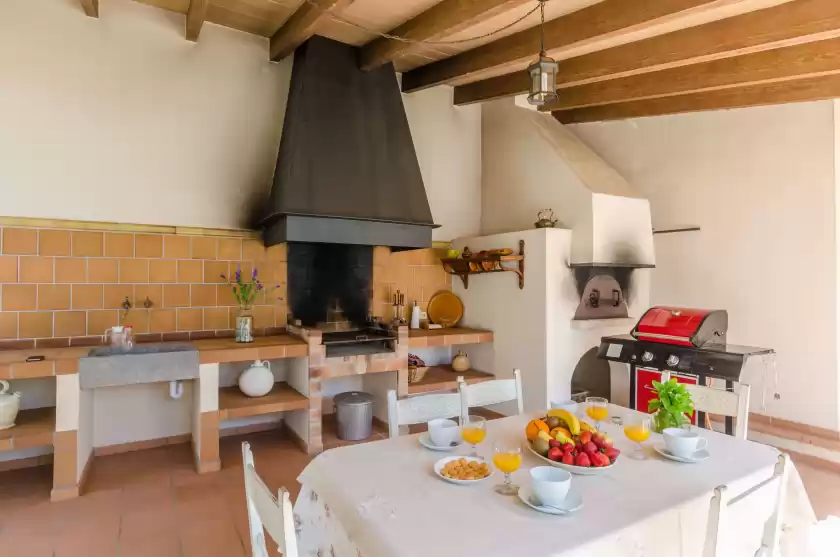 Ferienhaus auf Can fosquet, Llucmajor