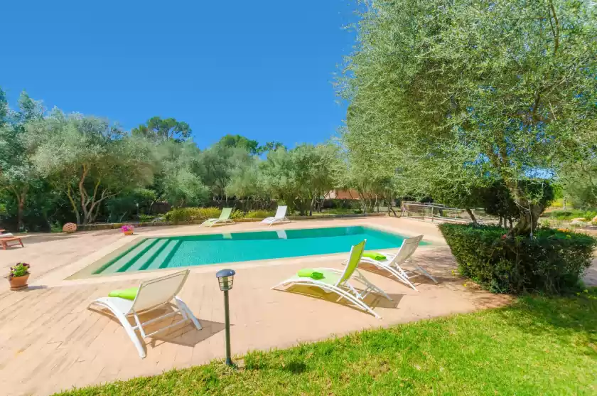 Ferienhaus auf Can fosquet, Llucmajor