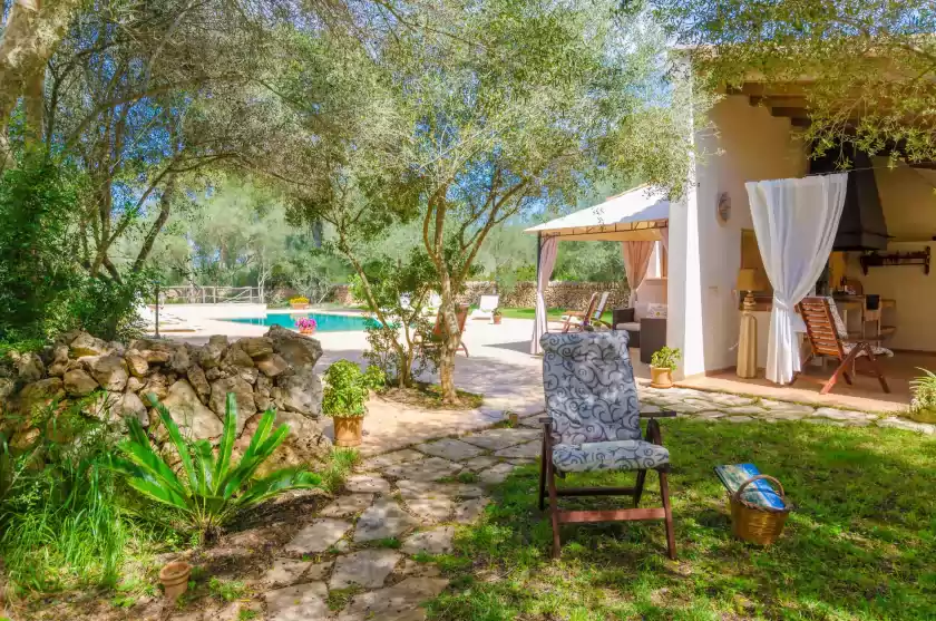 Ferienhaus auf Can fosquet, Llucmajor