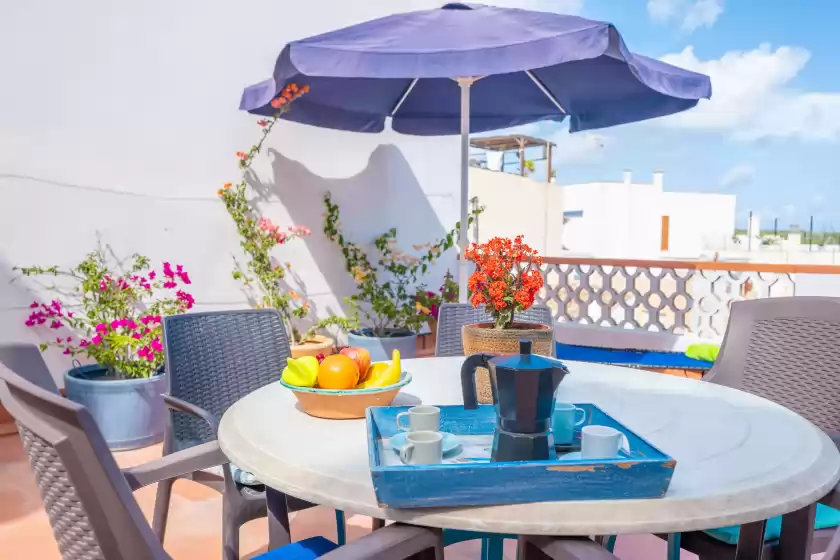 Holiday rentals in Cas faroler, Portocolom