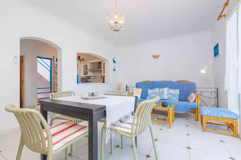 Holiday rentals in Cas faroler, Portocolom