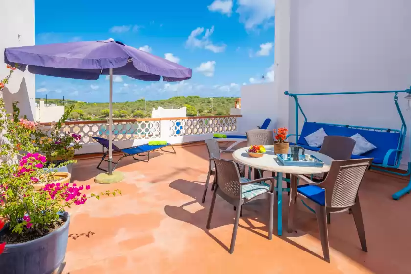 Holiday rentals in Cas faroler, Portocolom