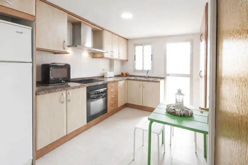 Ferienhaus auf Piropo, Grau i Platja