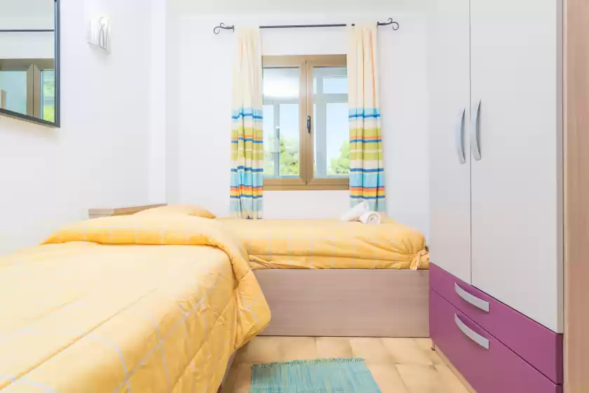 Ferienhaus auf La encina, Port d'Alcúdia