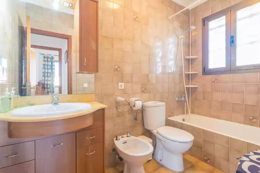 Ferienhaus auf La encina, Port d'Alcúdia