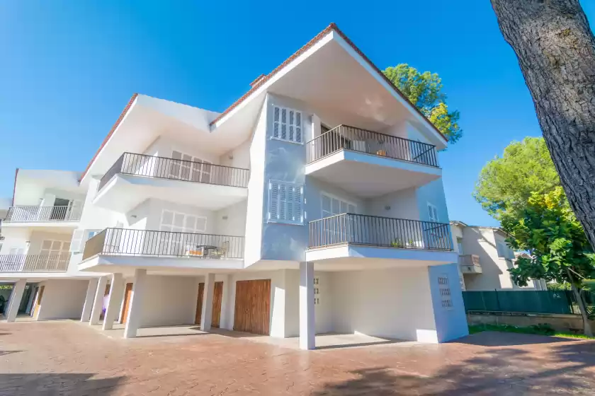Ferienhaus auf La encina, Port d'Alcúdia