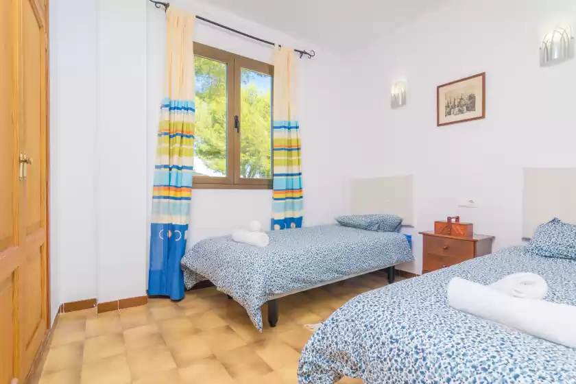 Ferienhaus auf La encina, Port d'Alcúdia