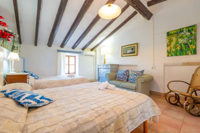 Holiday rentals in Cas patro lau, Fornalutx
