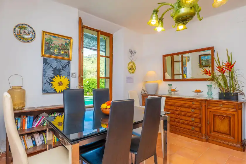 Holiday rentals in Cas patro lau, Fornalutx