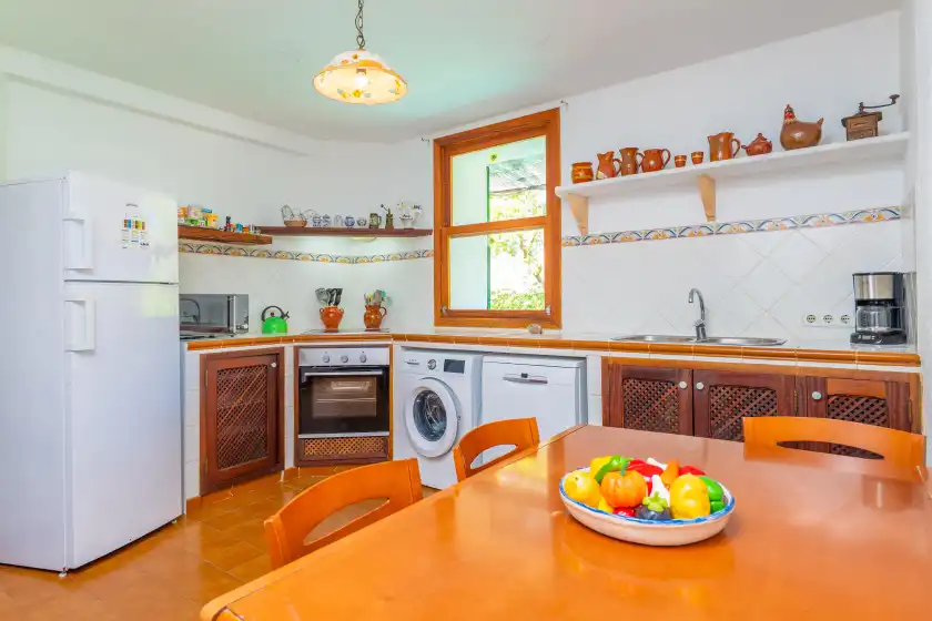 Holiday rentals in Cas patro lau, Fornalutx