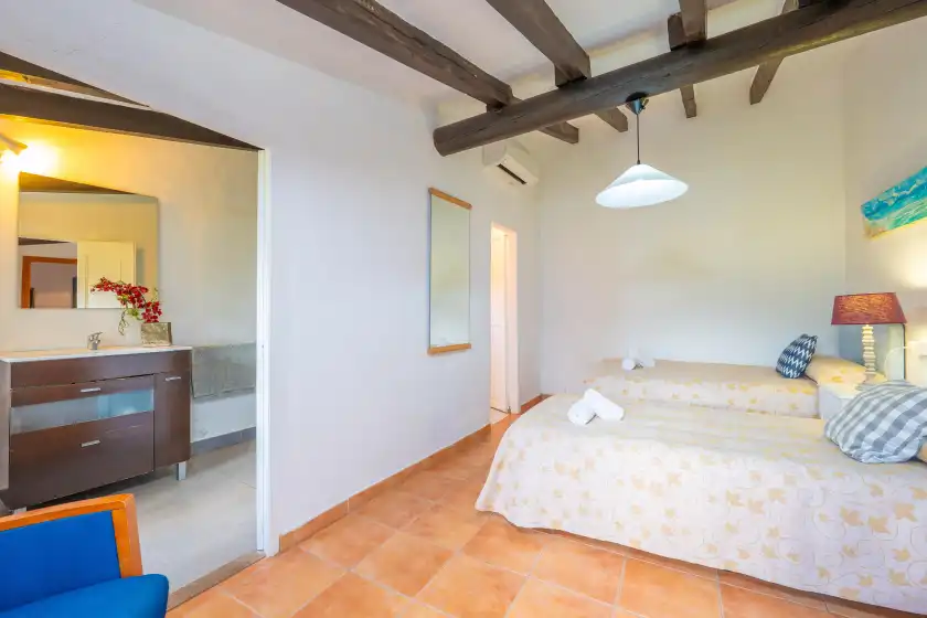 Holiday rentals in Cas patro lau, Fornalutx