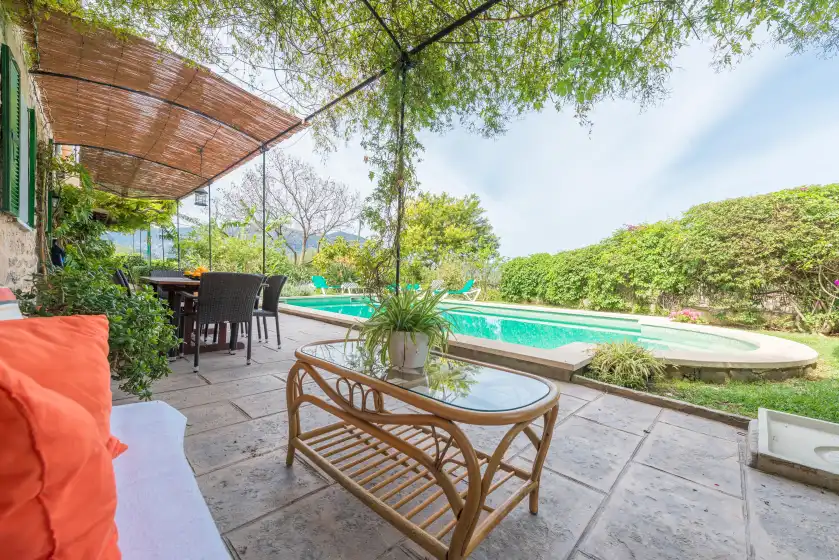 Holiday rentals in Cas patro lau, Fornalutx