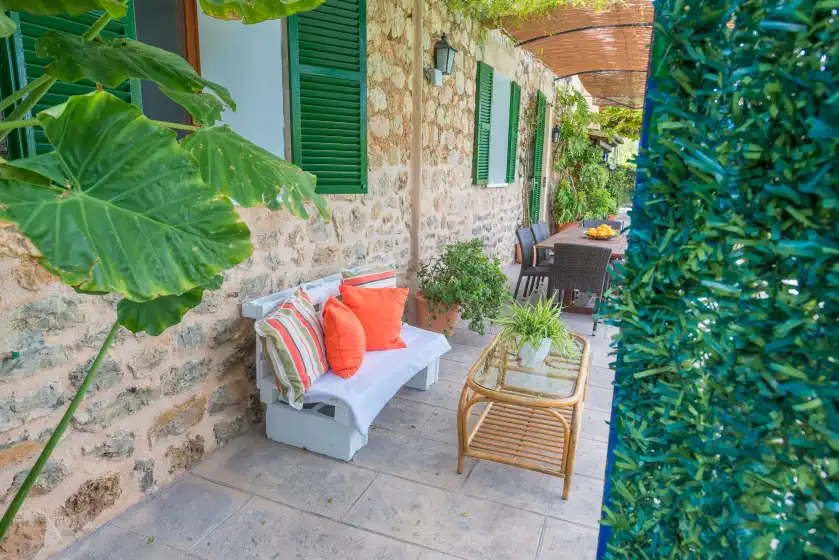 Holiday rentals in Cas patro lau, Fornalutx