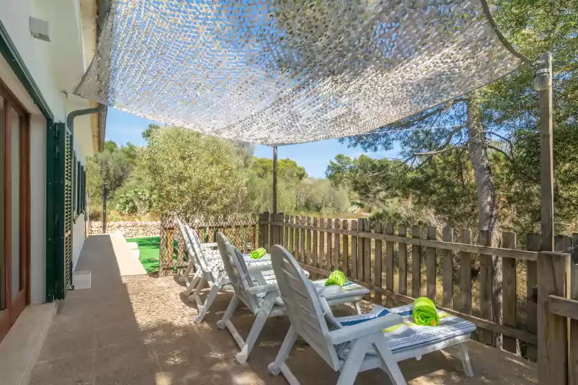 Holiday rentals in Es jaç, Cala Llombards