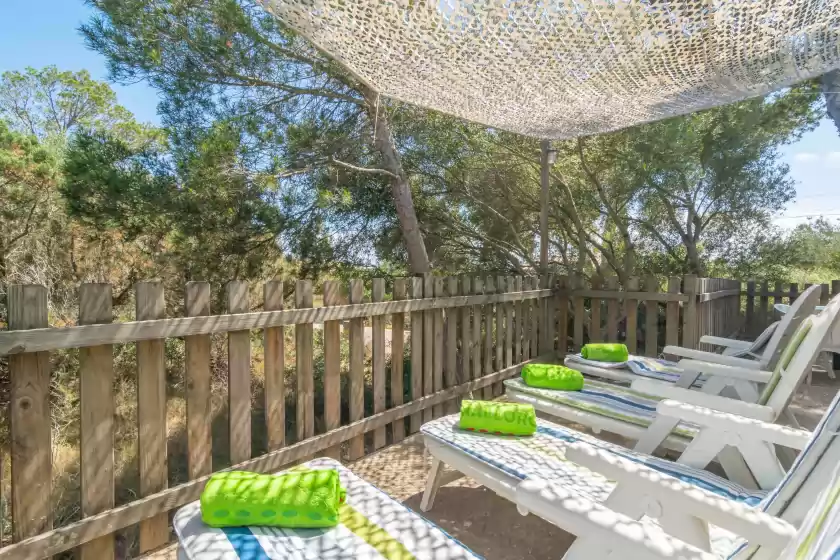 Holiday rentals in Es jaç, Cala Llombards