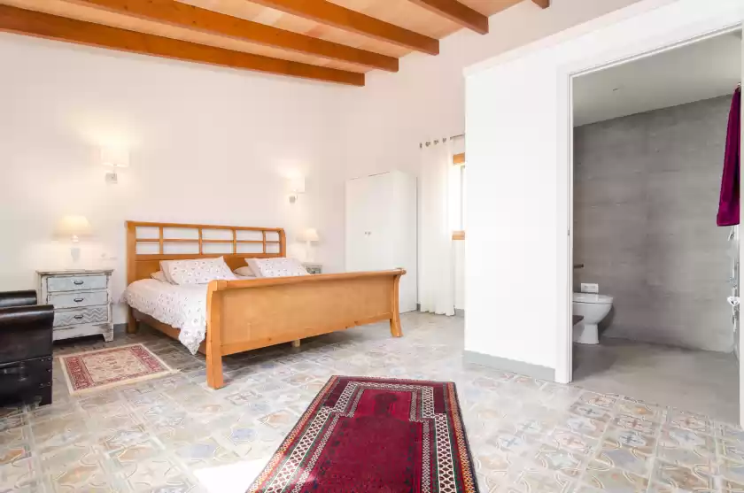 Ferienhaus auf Can xesquet (pleta morell), ses Salines