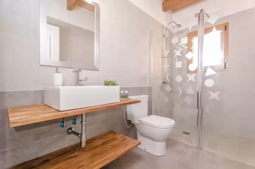 Ferienhaus auf Can xesquet (pleta morell), ses Salines