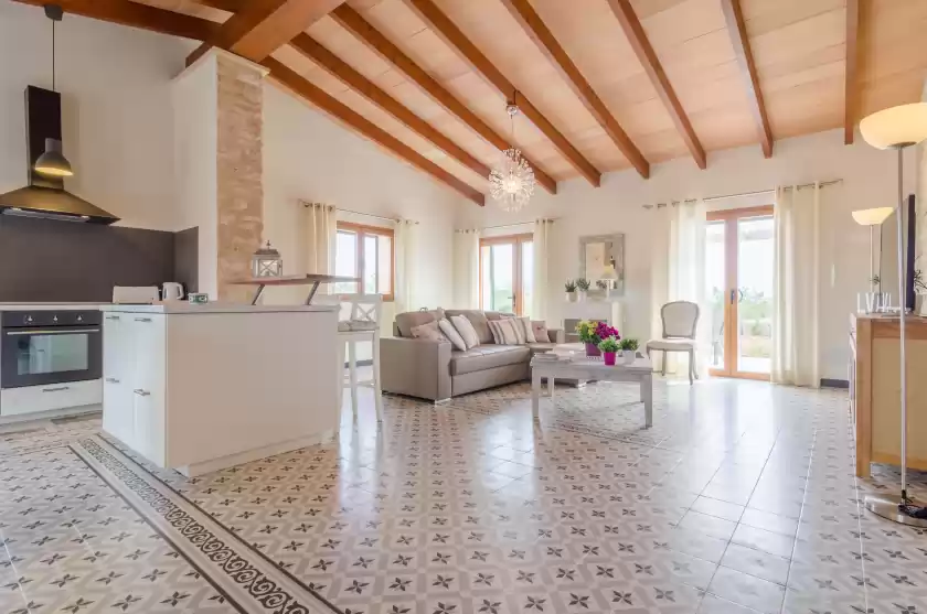 Ferienhaus auf Can xesquet (pleta morell), ses Salines