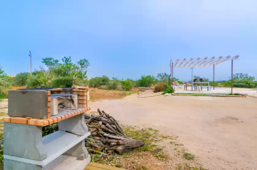 Ferienhaus auf Can xesquet (pleta morell), ses Salines