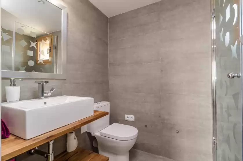 Ferienhaus auf Can xesquet (pleta morell), ses Salines