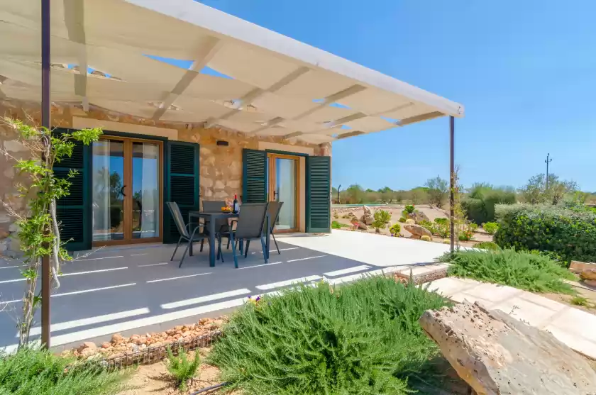 Ferienhaus auf Can xesquet (pleta morell), ses Salines