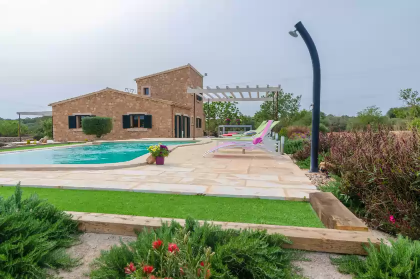 Ferienhaus auf Can xesquet (pleta morell), ses Salines