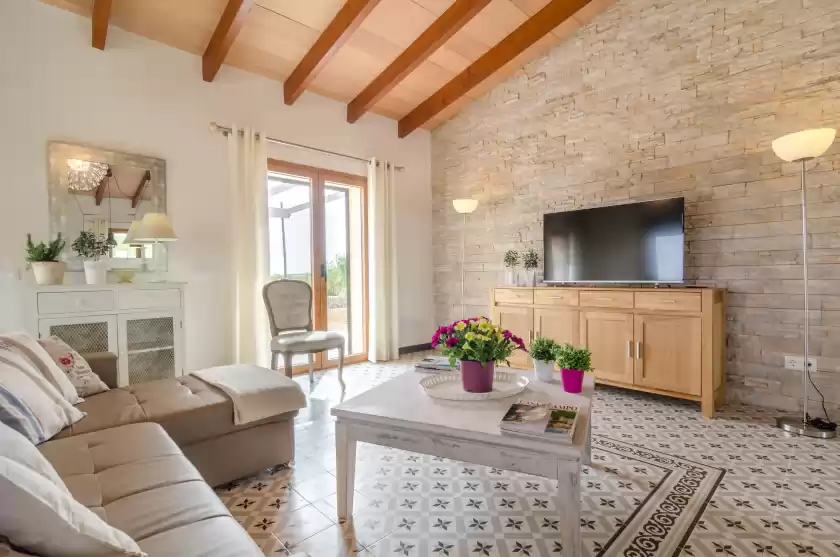 Ferienhaus auf Can xesquet (pleta morell), ses Salines