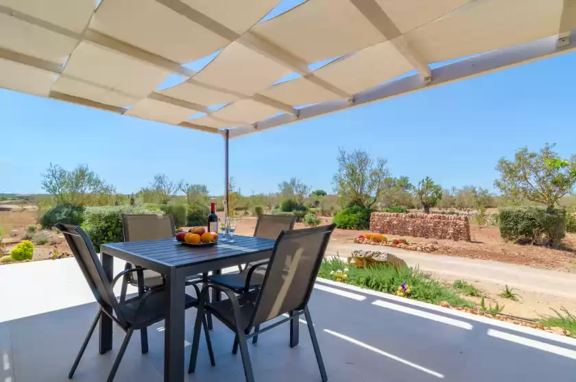 Ferienhaus auf Can xesquet (pleta morell), ses Salines