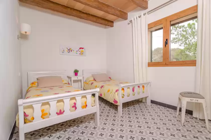 Ferienhaus auf Can xesquet (pleta morell), ses Salines