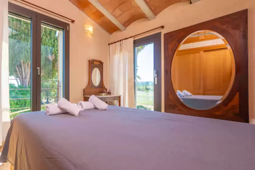 Ferienhaus auf Can frontera (vinagrella), Selva