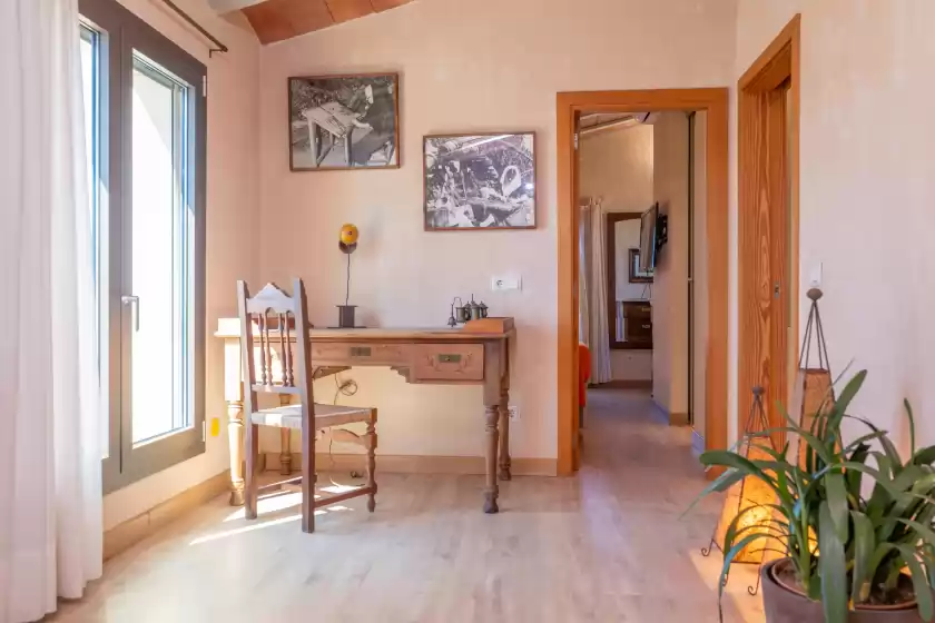 Ferienhaus auf Can frontera (vinagrella), Selva