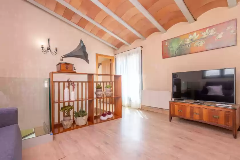 Ferienhaus auf Can frontera (vinagrella), Selva