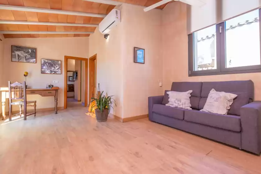 Ferienhaus auf Can frontera (vinagrella), Selva