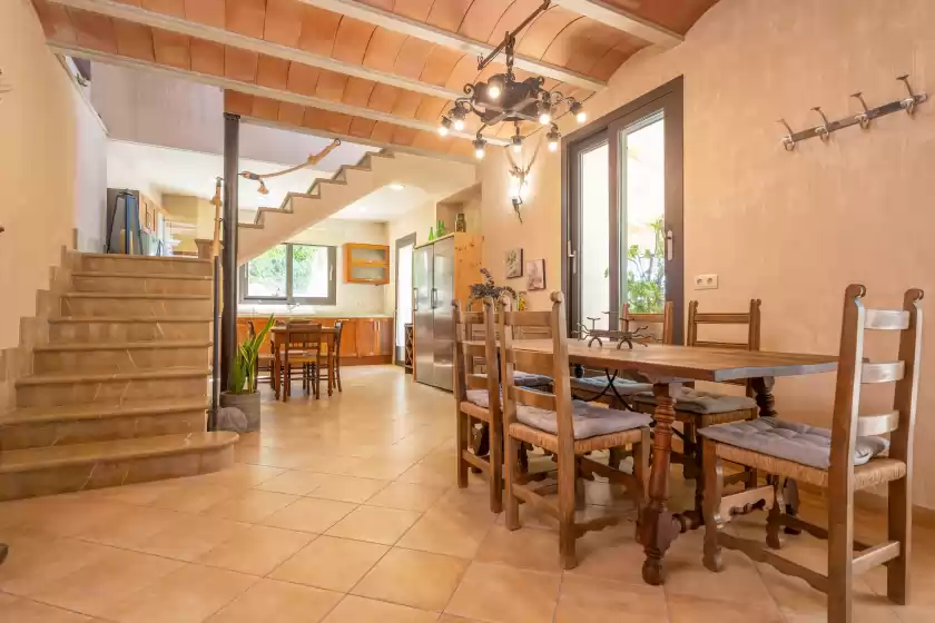 Ferienhaus auf Can frontera (vinagrella), Selva